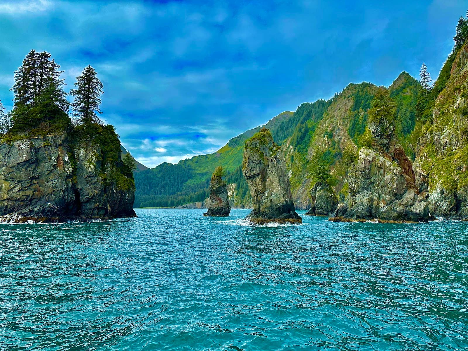 Kenai Fjords National Park
