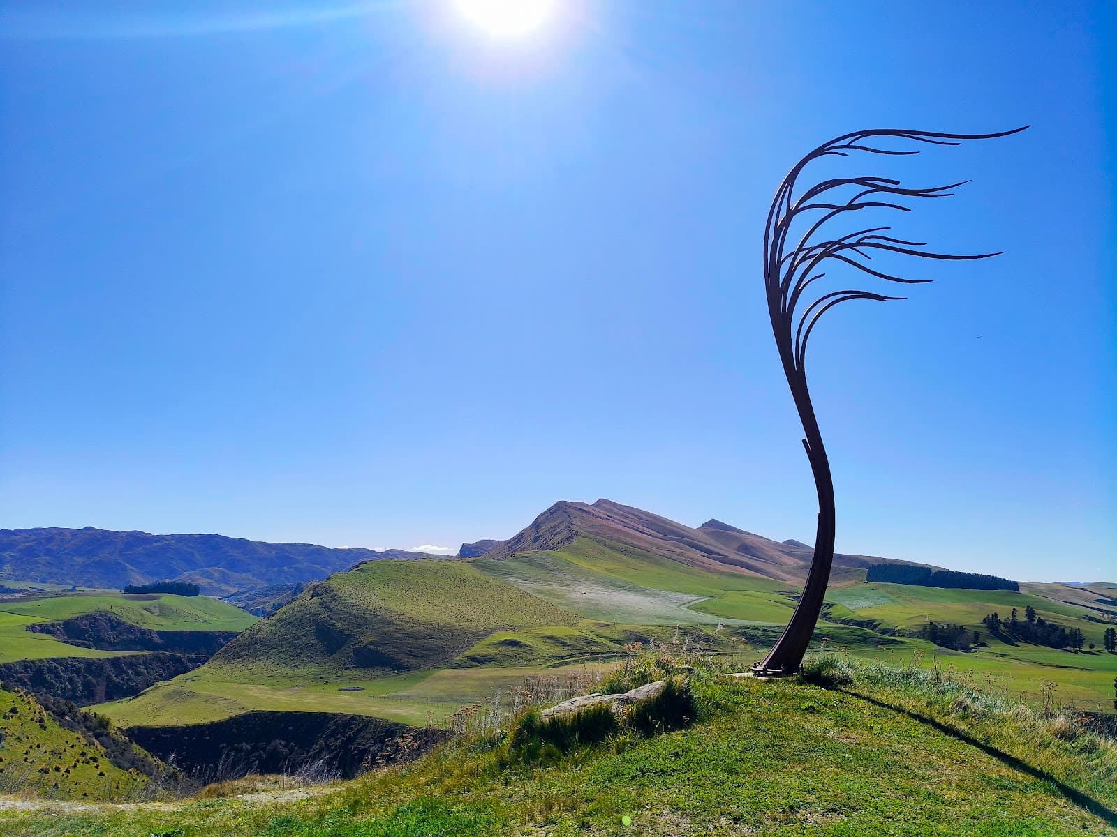 Iron Ridge Quarry Sculpture Park