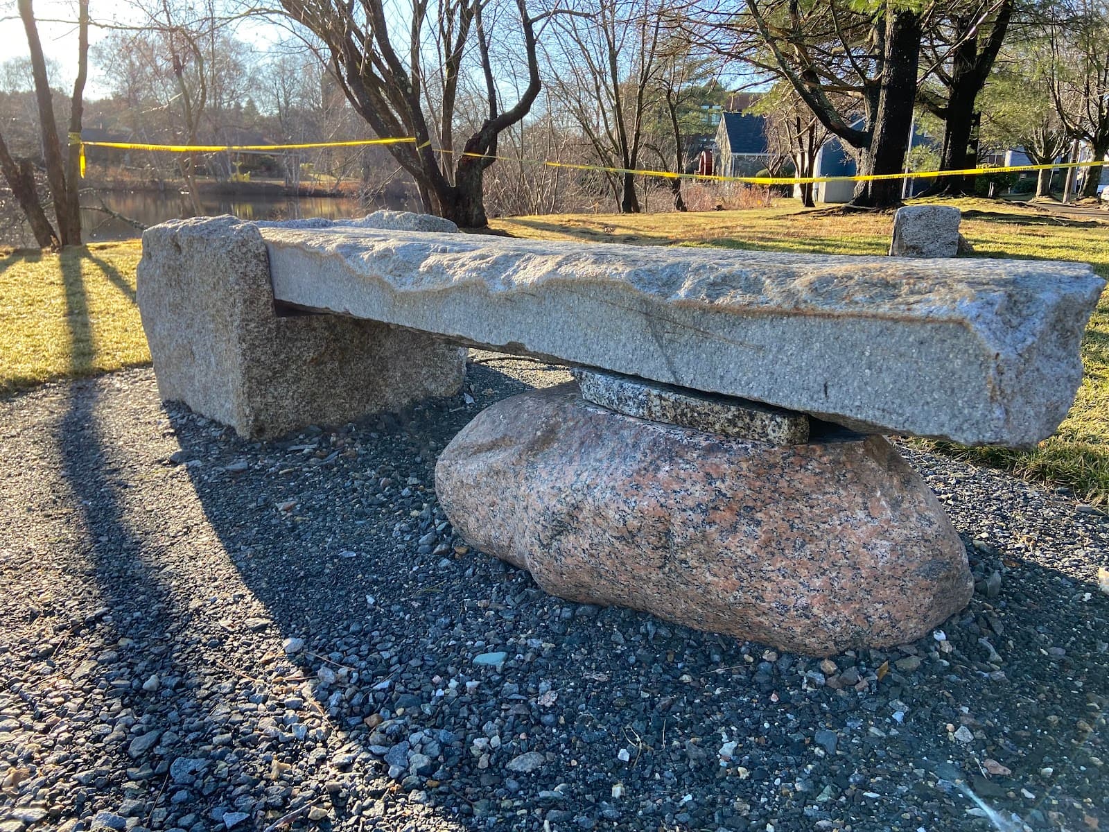 Winchester Riverwalk Sculpture Park