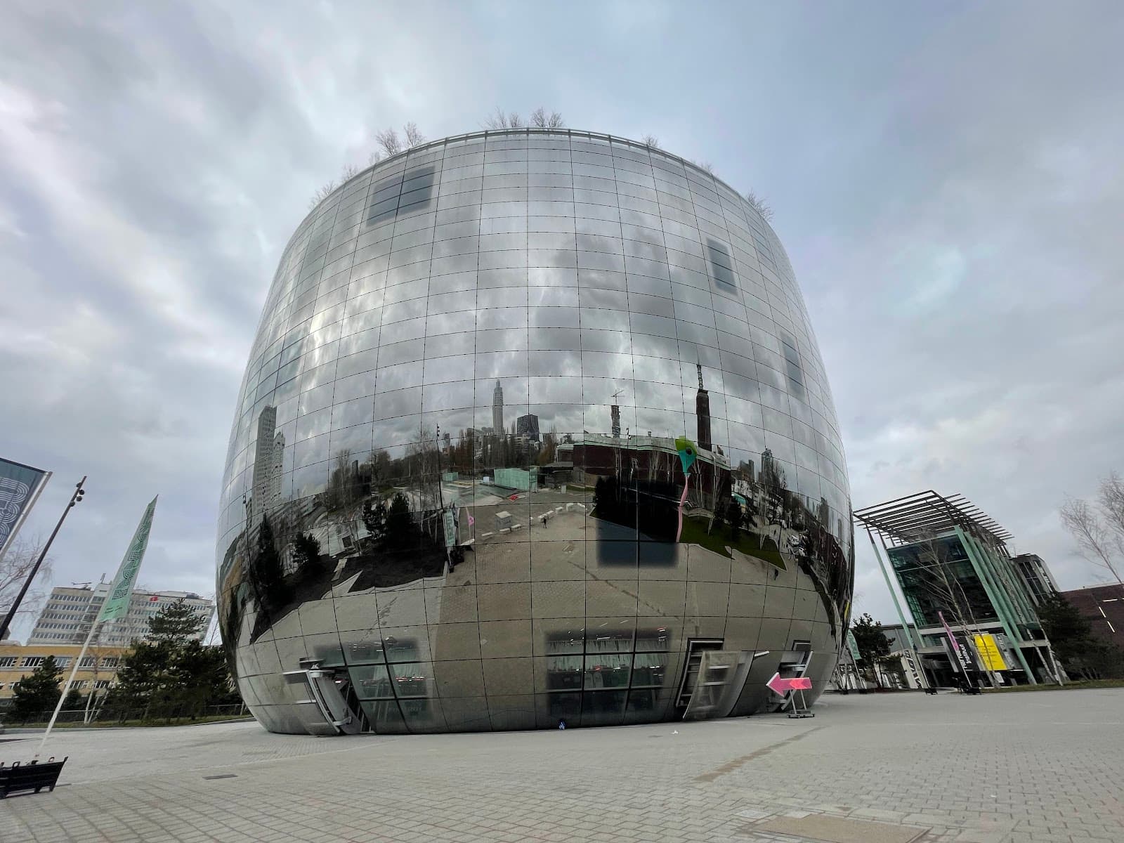 Museum Boijmans Van Beuningen