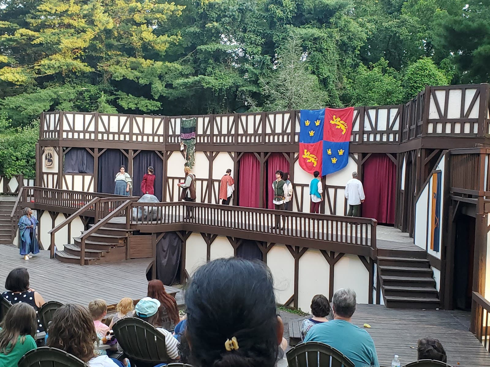 The Montford Park Players