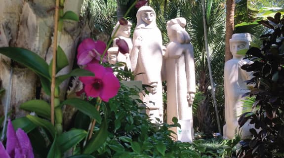 Ann Norton Sculpture Gardens