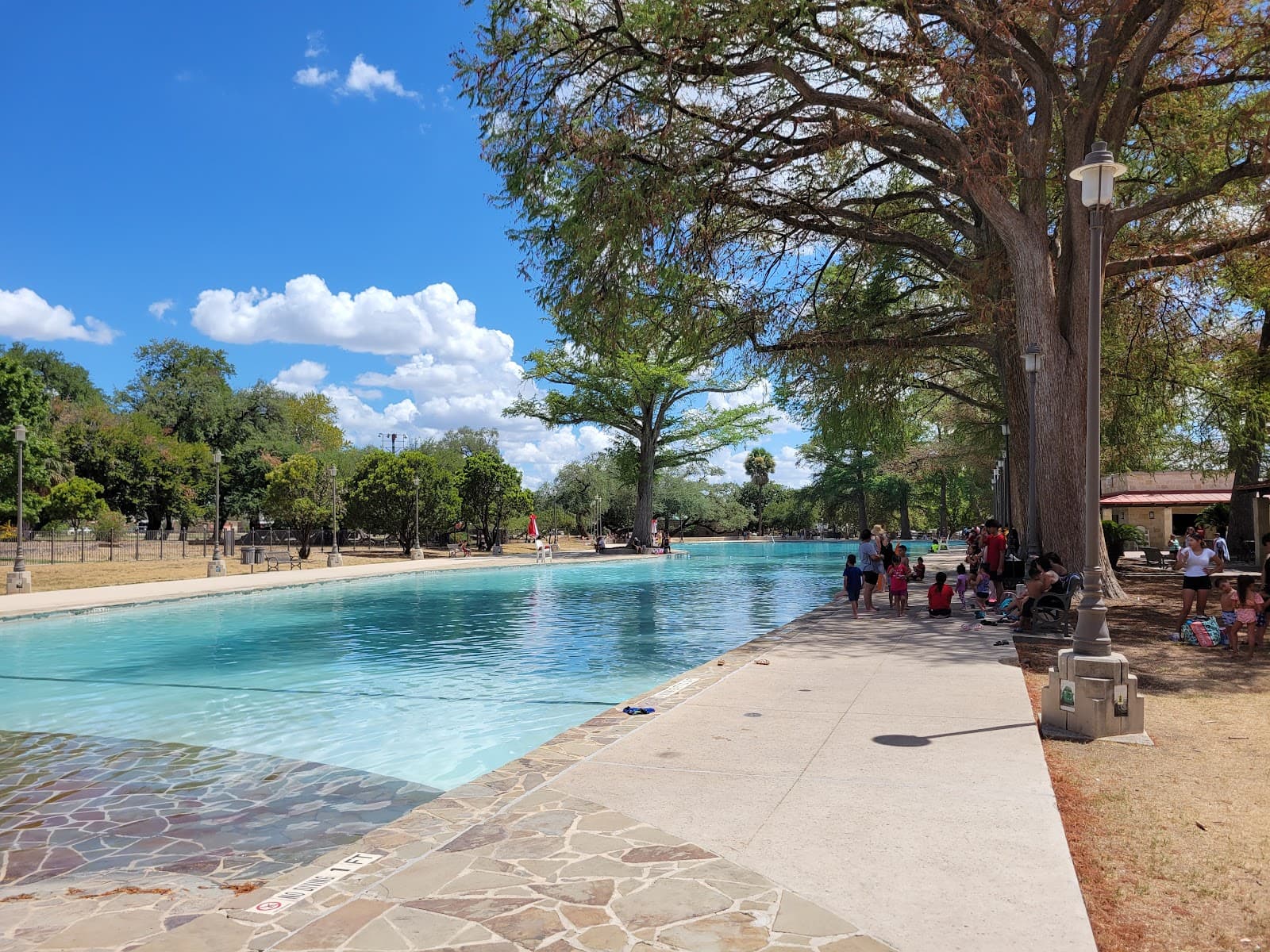 San Pedro Springs Park