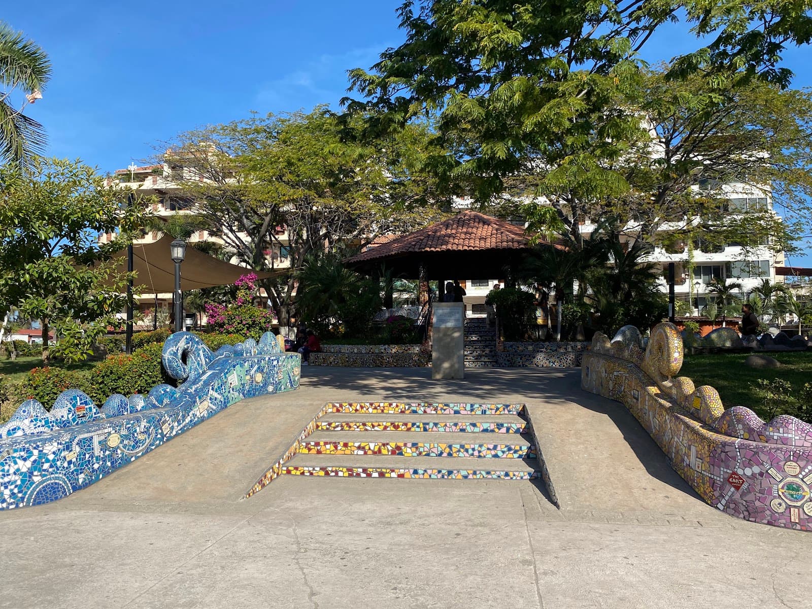 Lazaro Cardenas Park