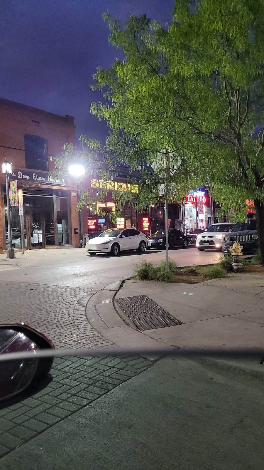 Deep Ellum Outdoor Market every Saturday noon 12 pm to 6pm