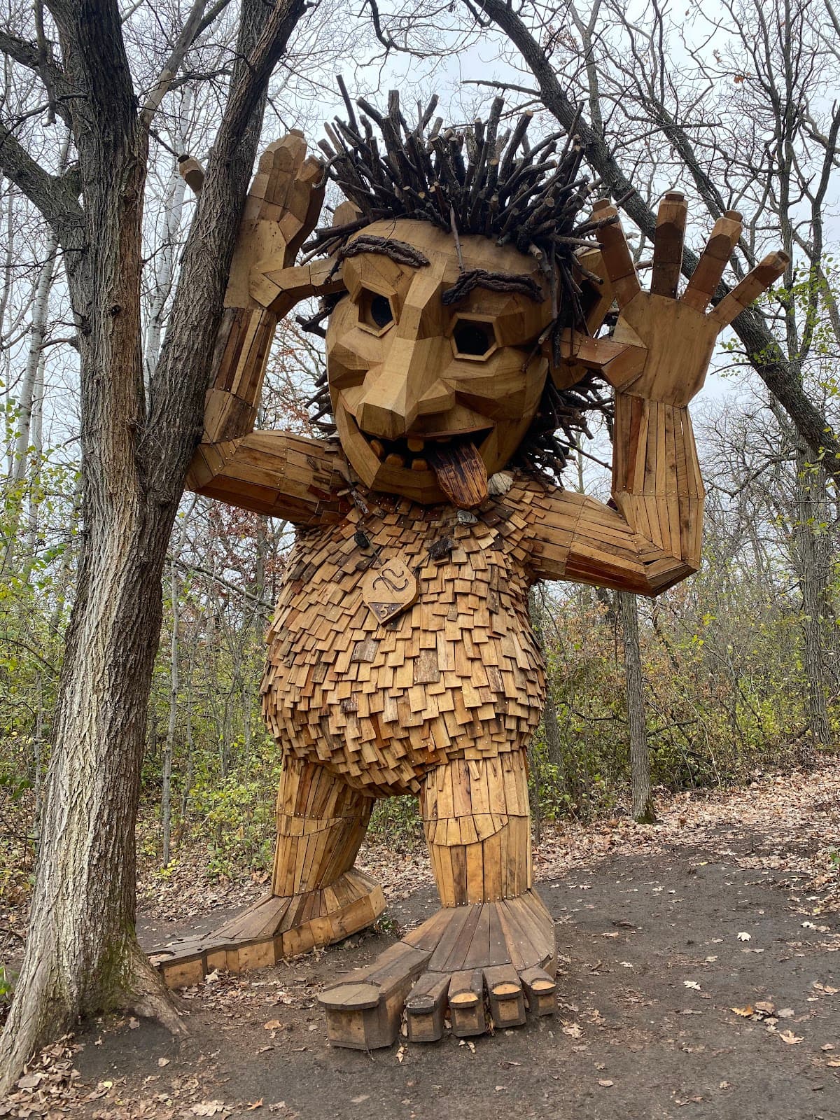 Alexa - Troll of Detroit Lakes