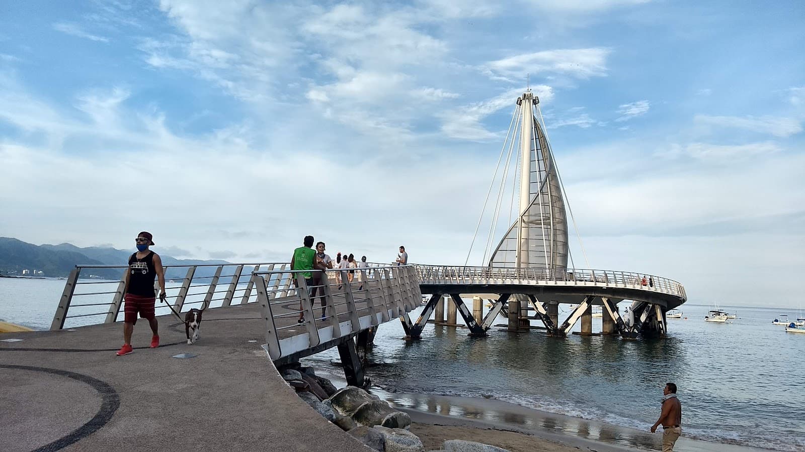 Puerto Vallarta Malecon