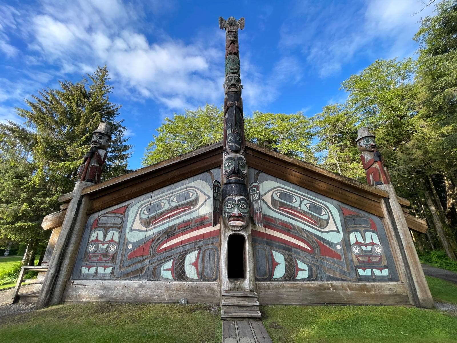 Totem Bight State Historical Park