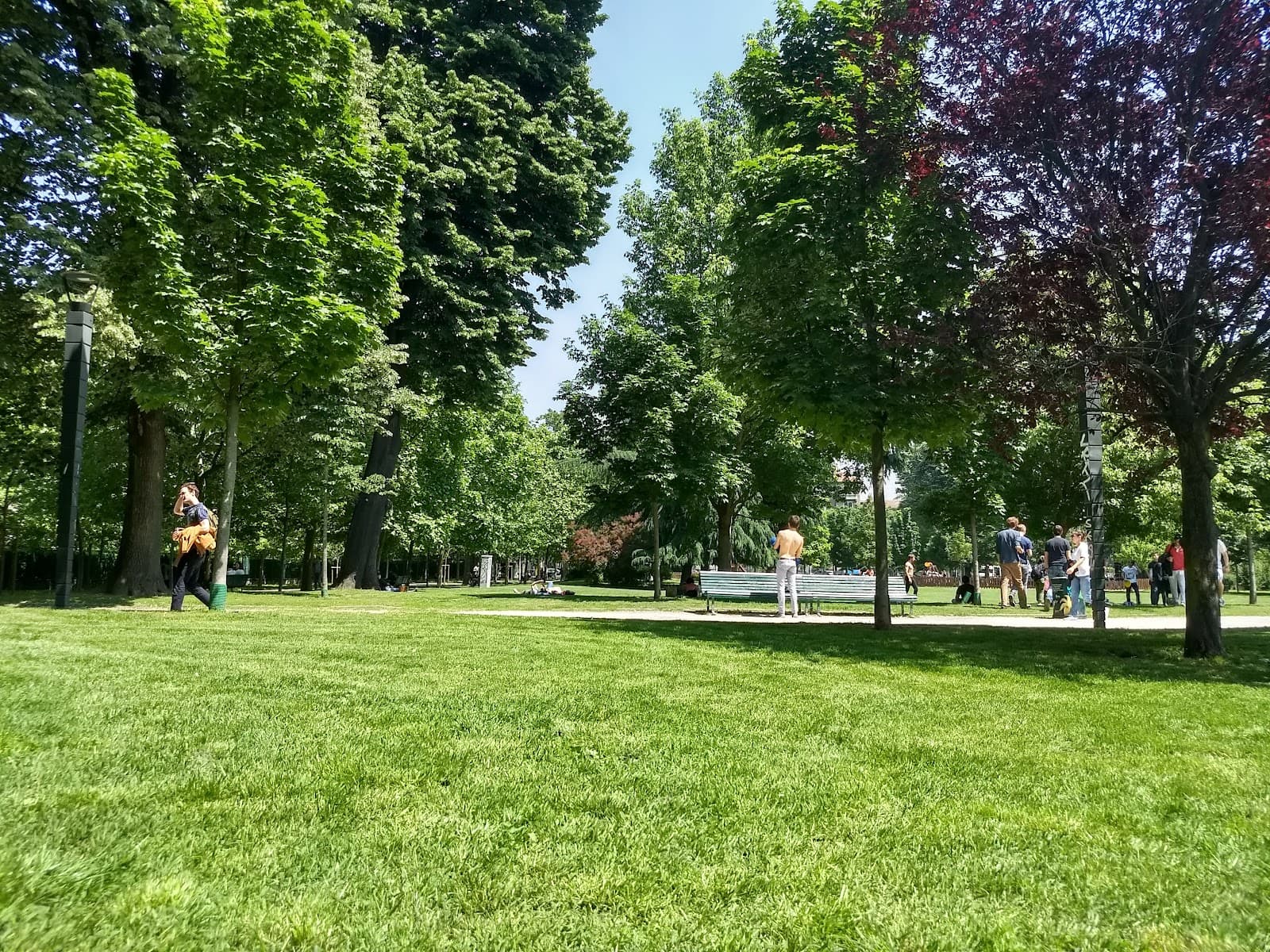 Parco Alessandrina Ravizza