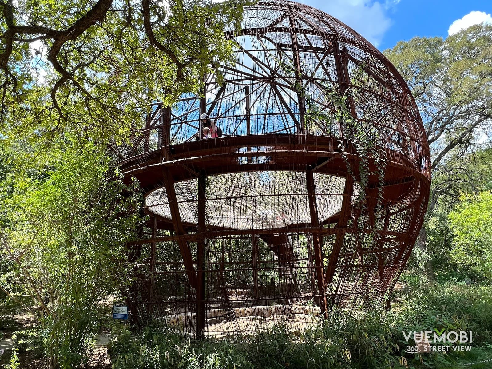 Pease Park Treehouse