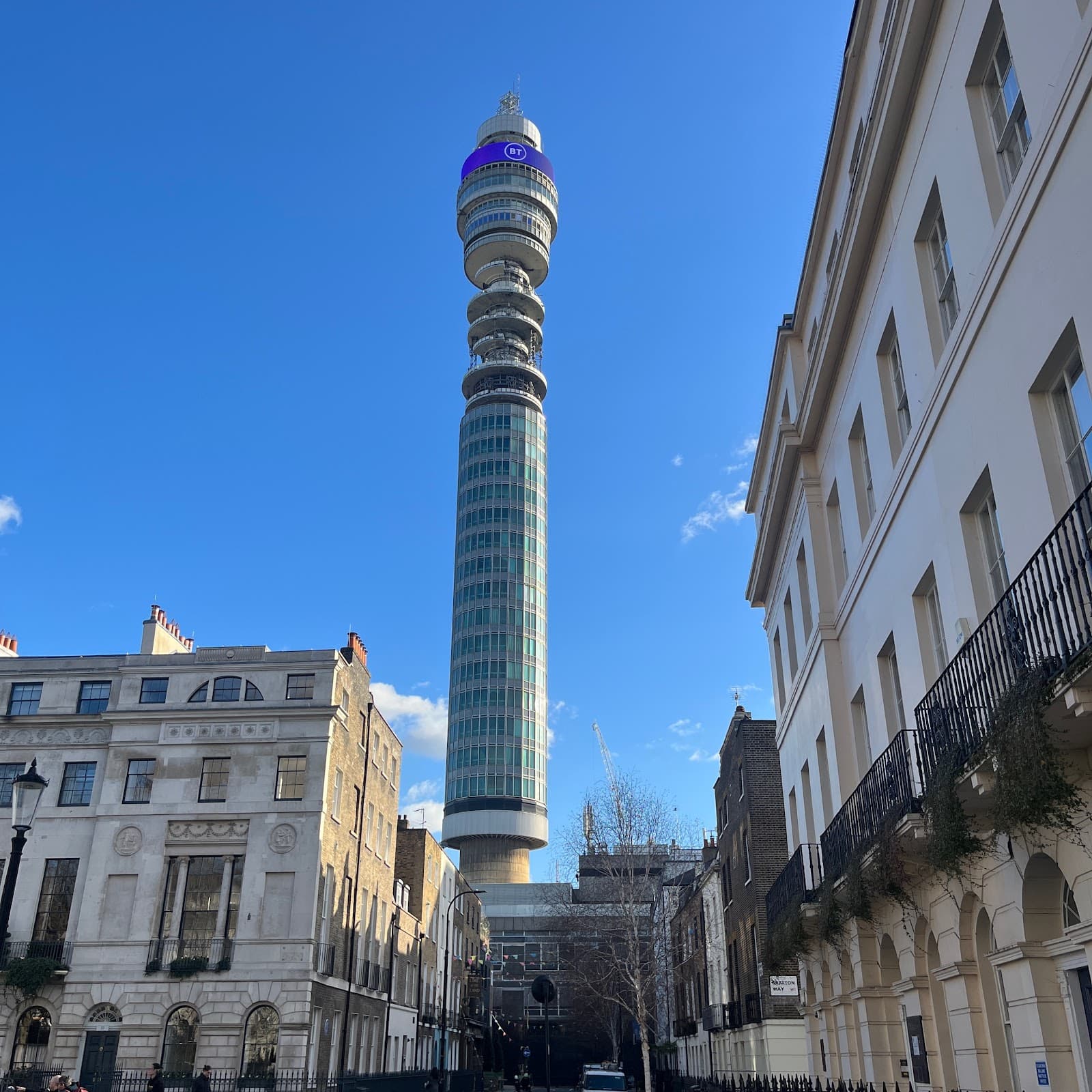 Fitzroy Square Garden