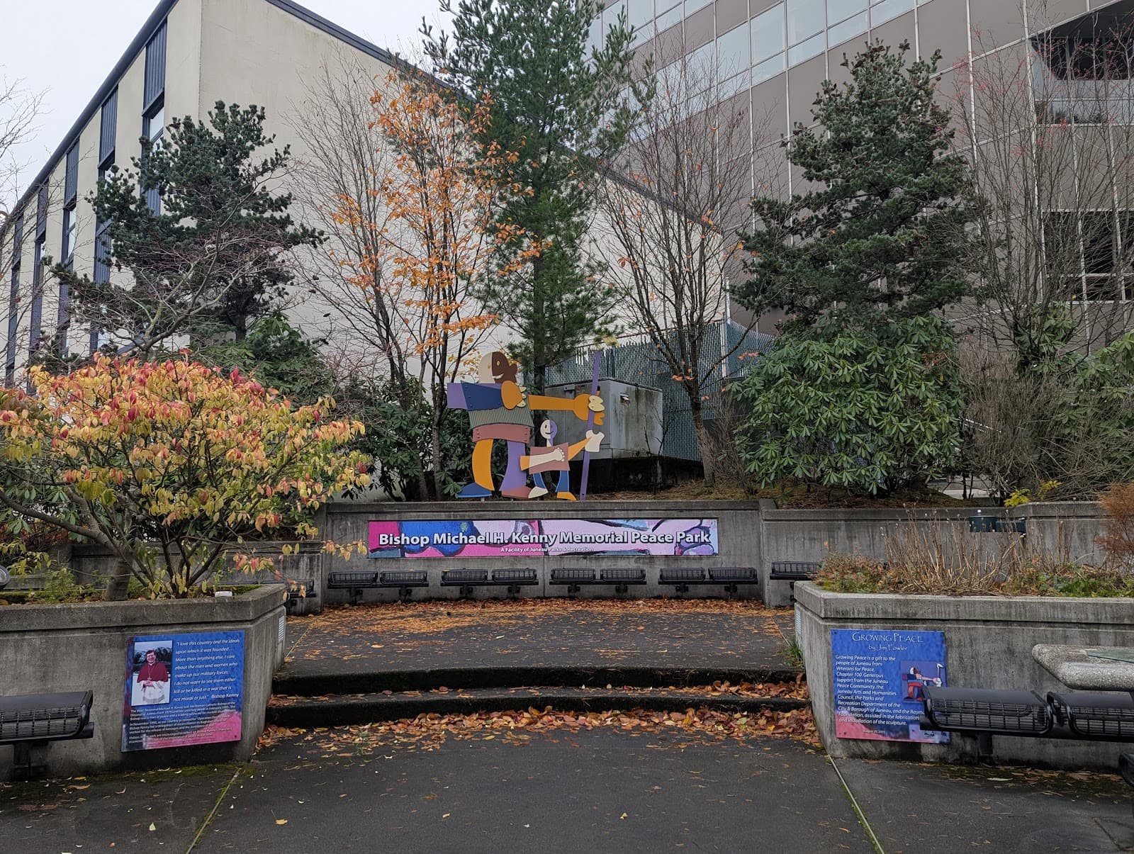 Public art in Juneau