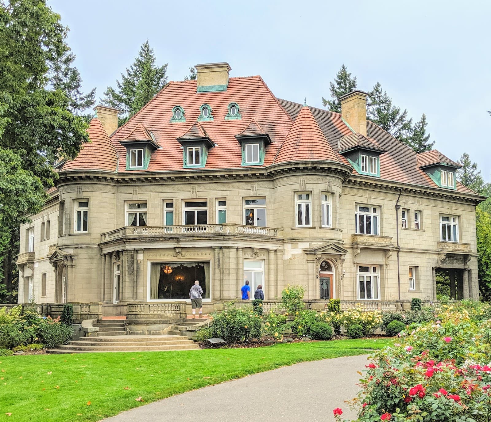 Pittock Mansion