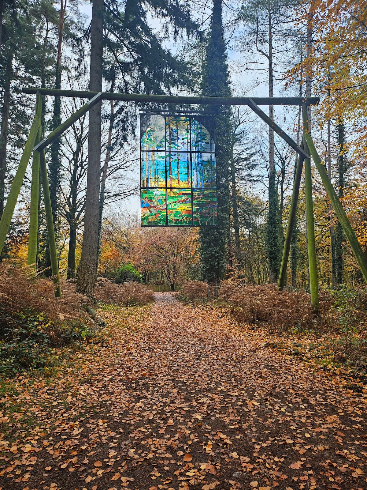 Forest of Dean Sculpture Trail