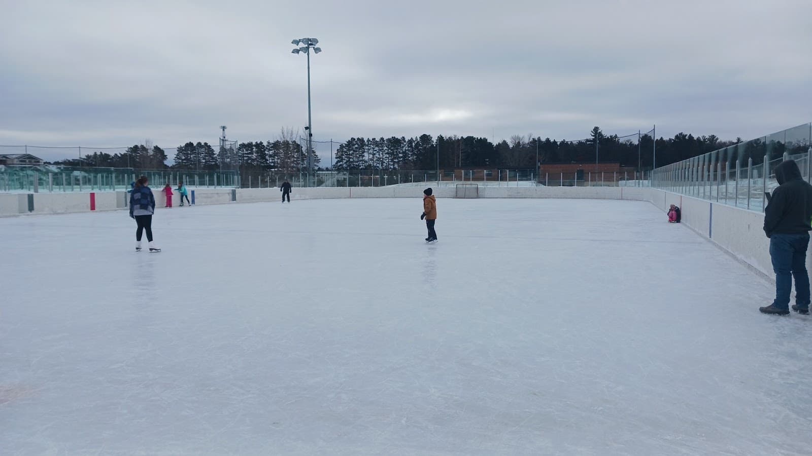 Central Green Skateboard Park
