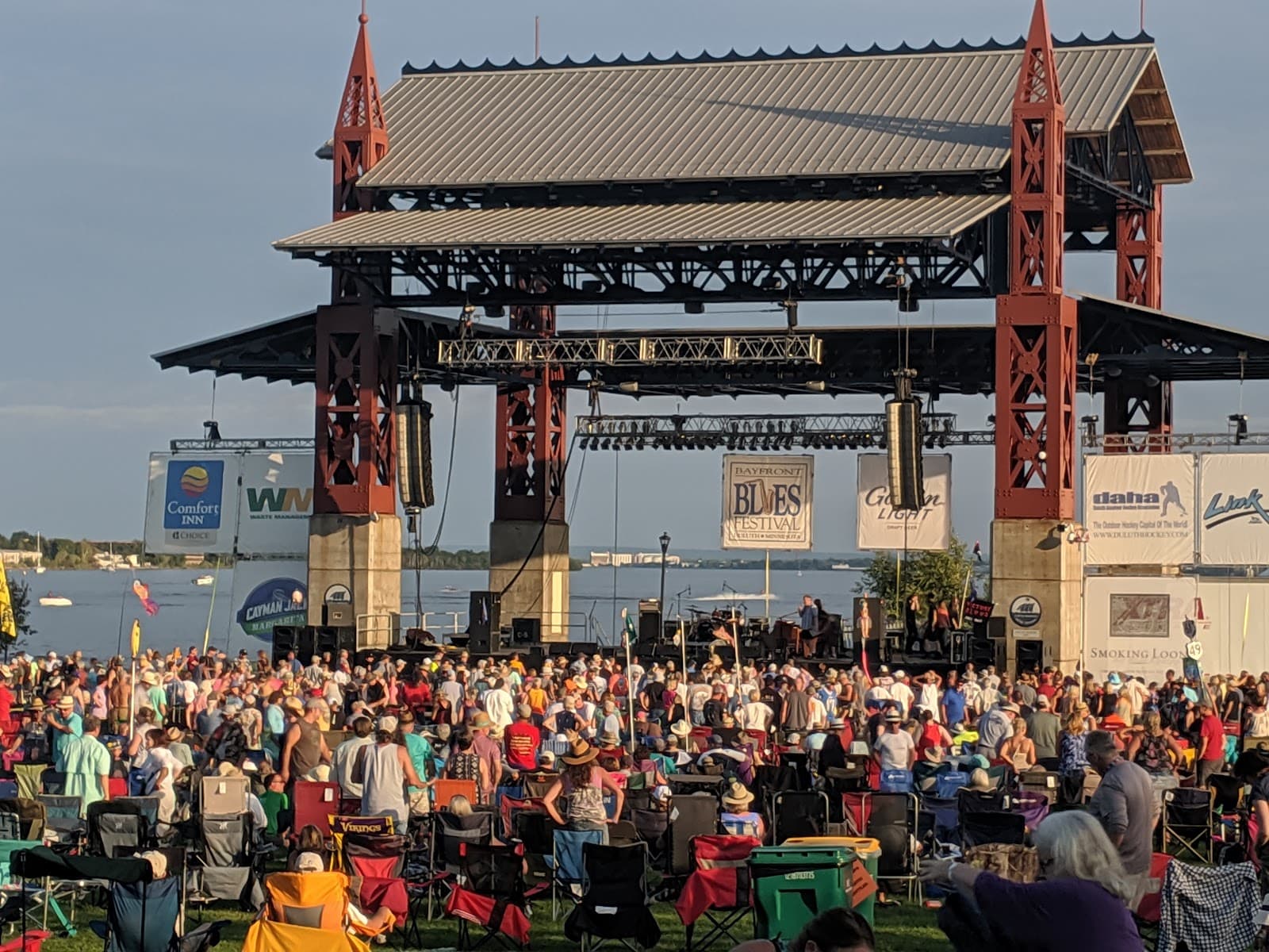 Bayfront Festival Park
