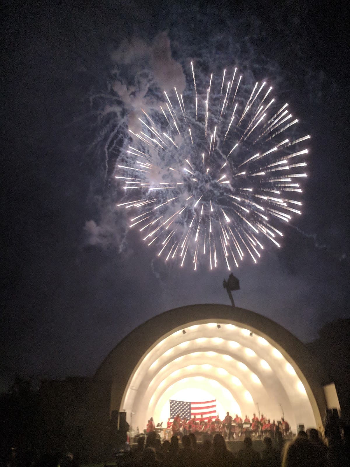 Bandshell Community Park