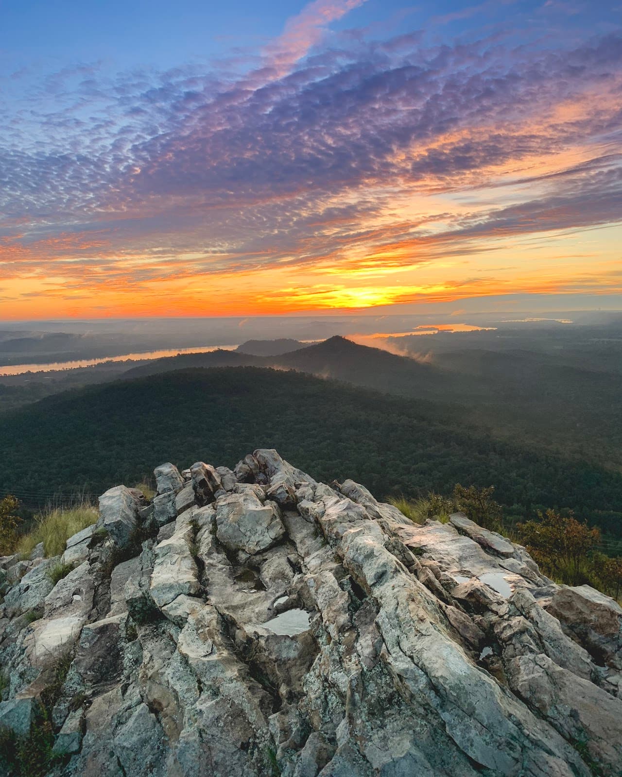Pinnacle Mountain State Park