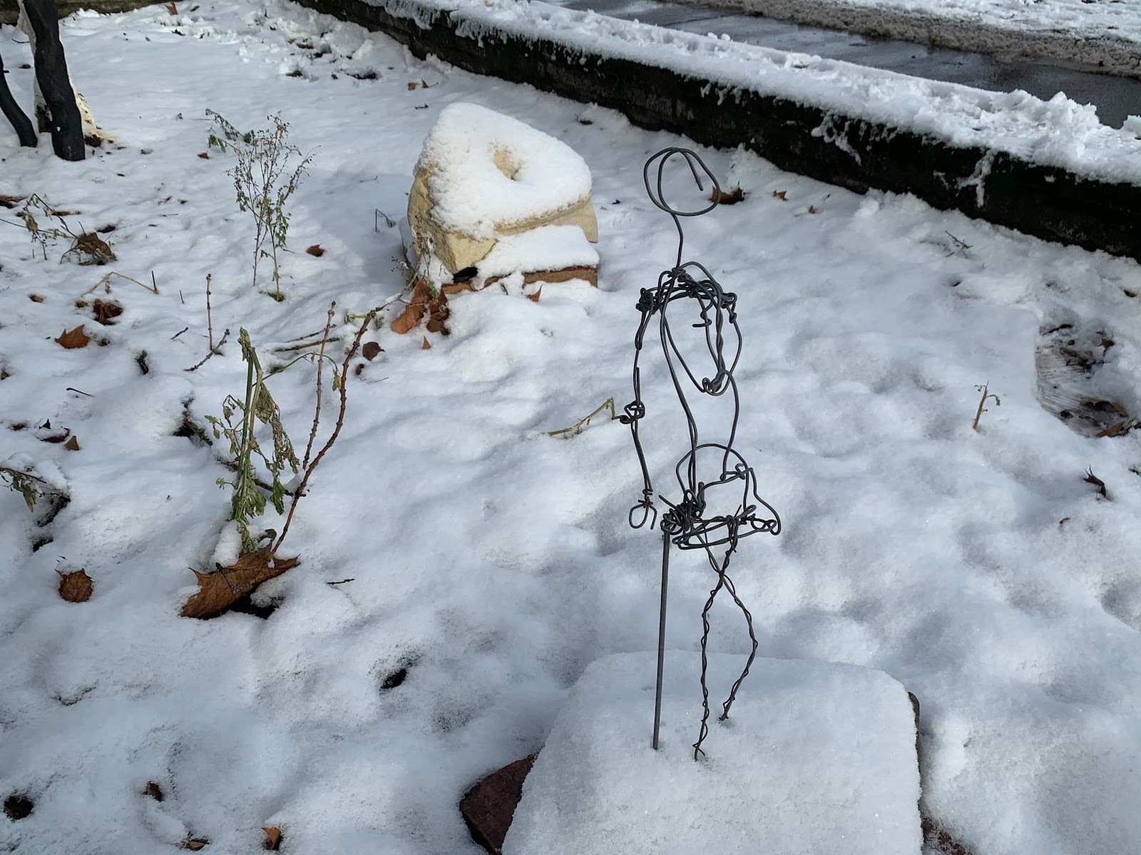 Homeless Sculpture Park