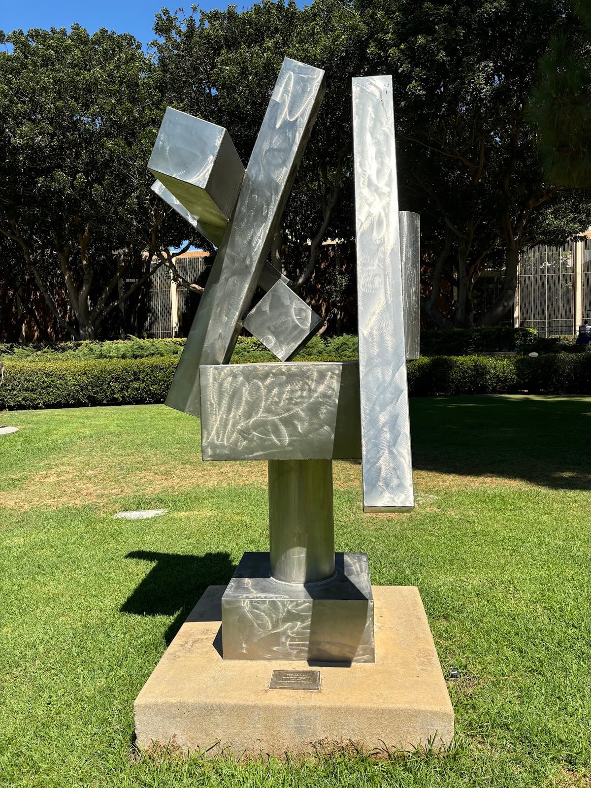 Franklin D. Murphy Sculpture Garden