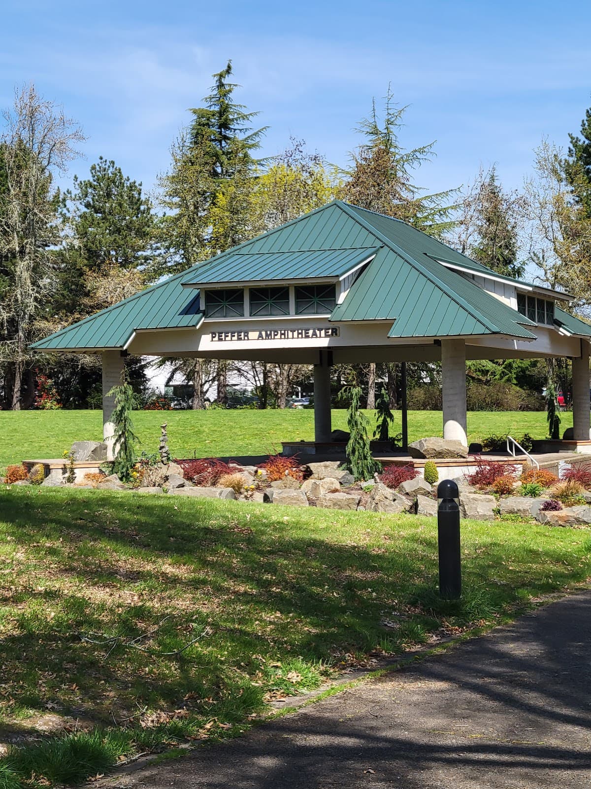 Bruce Starker Arts Park And Natural Area