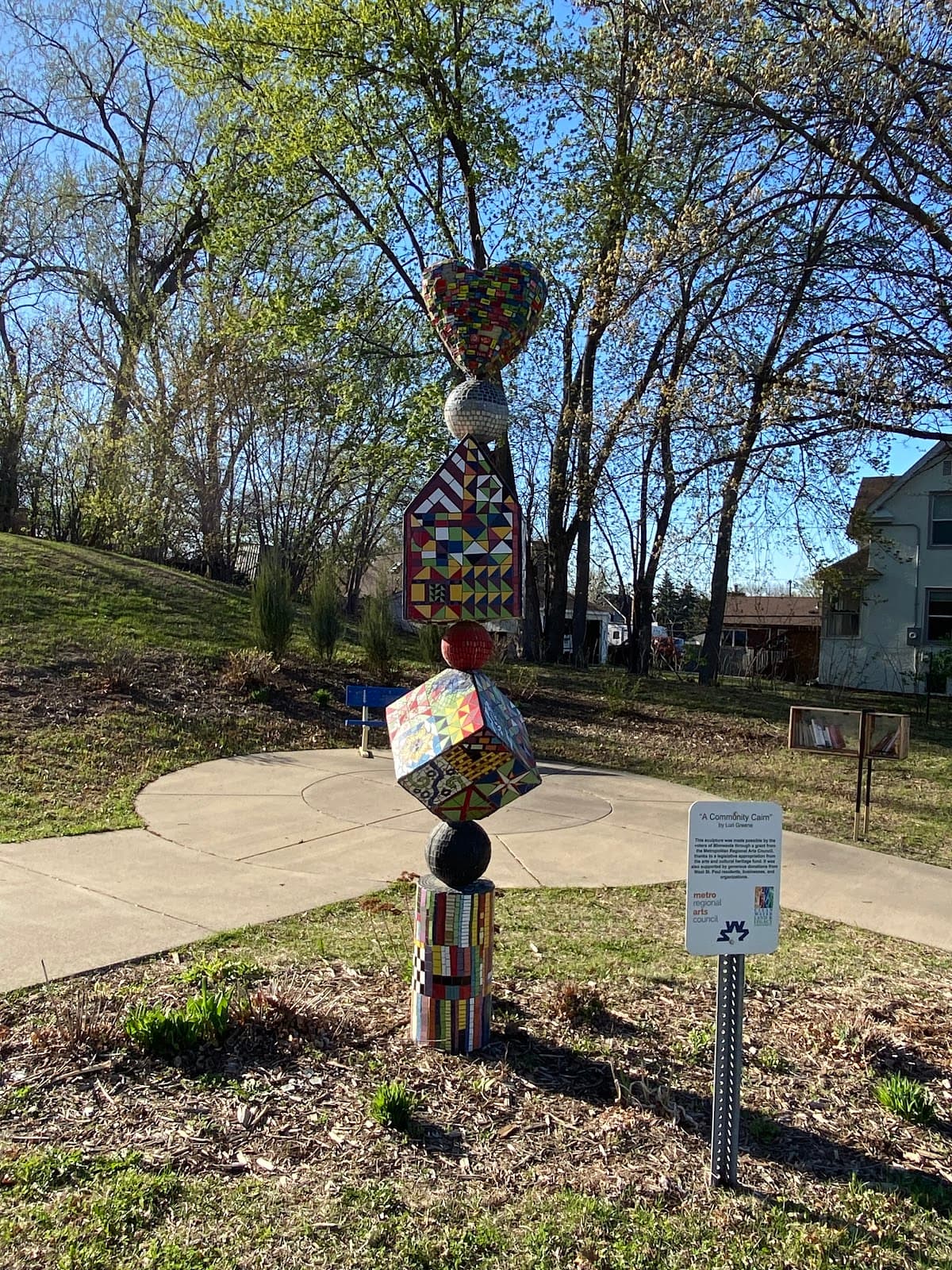 West St. Paul Art Park