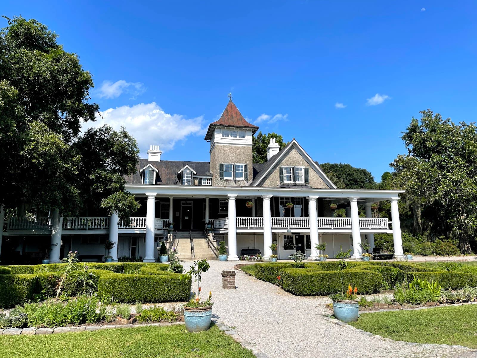 Magnolia Plantation and Gardens