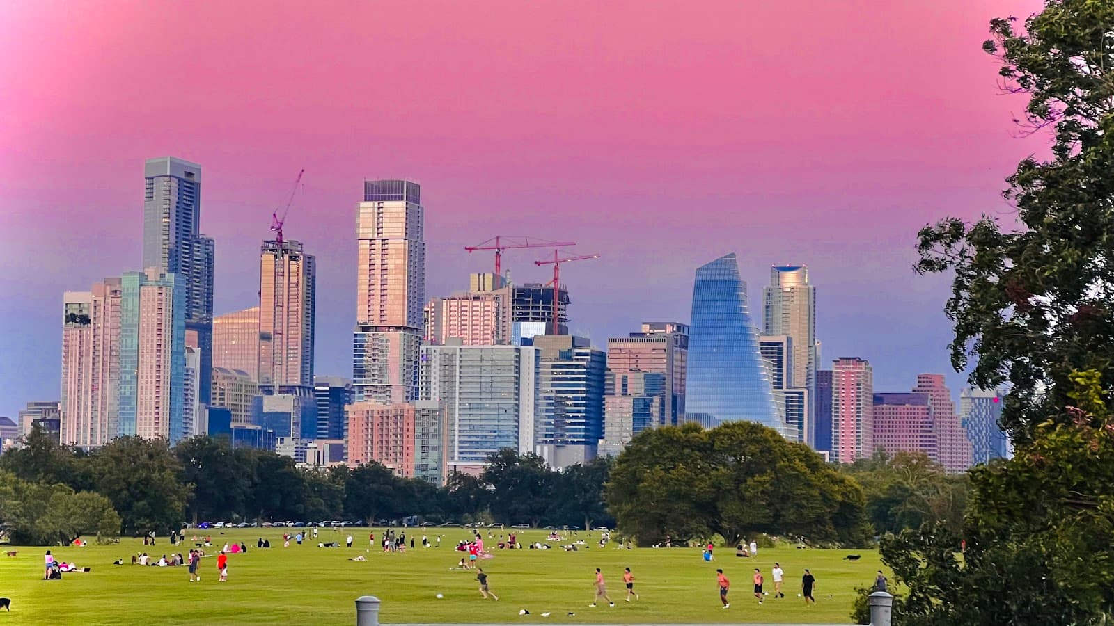 Zilker Metropolitan Park