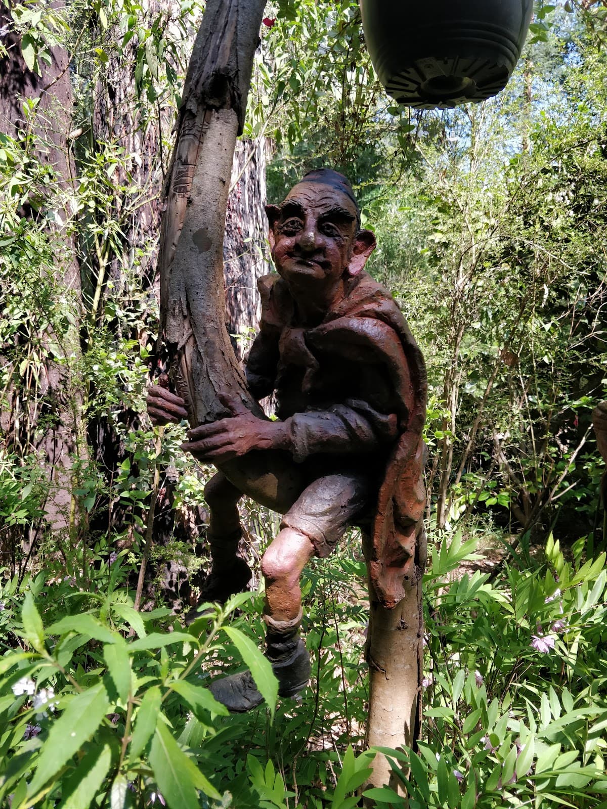 Bruno's Art and Sculpture Garden