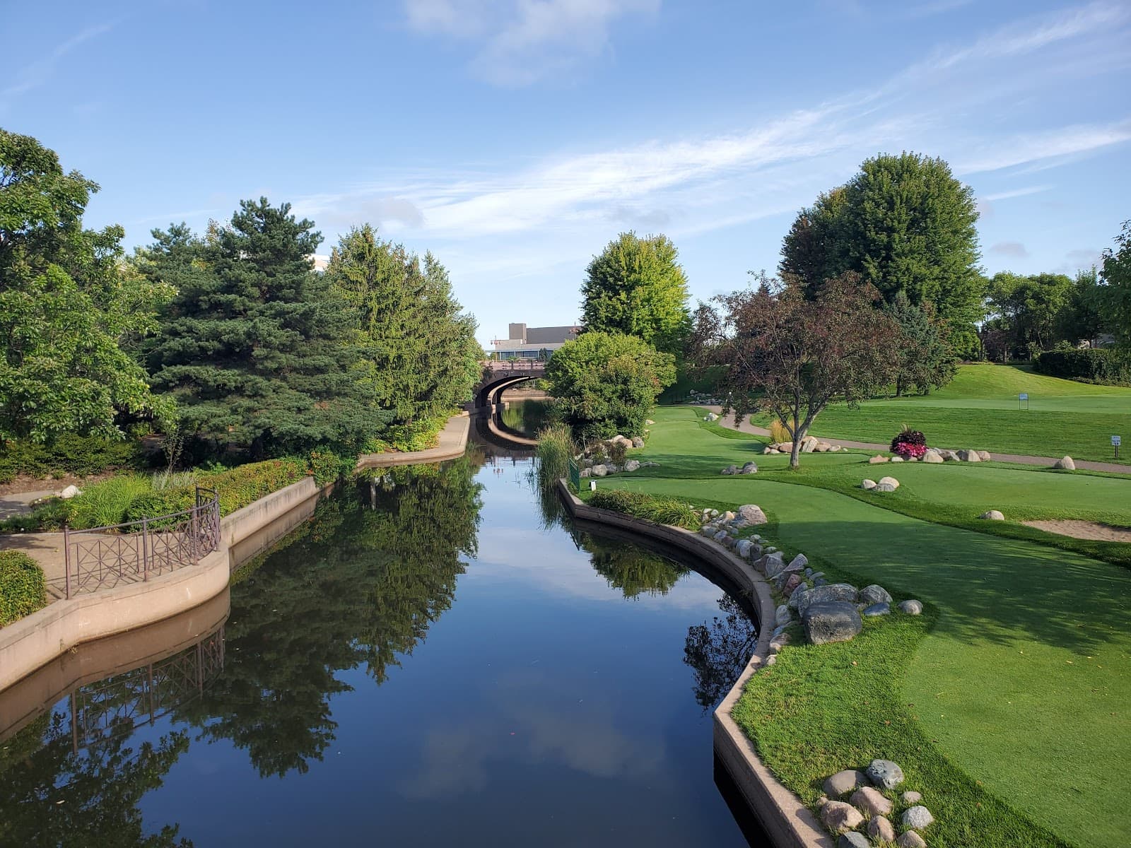 Centennial Lakes Park