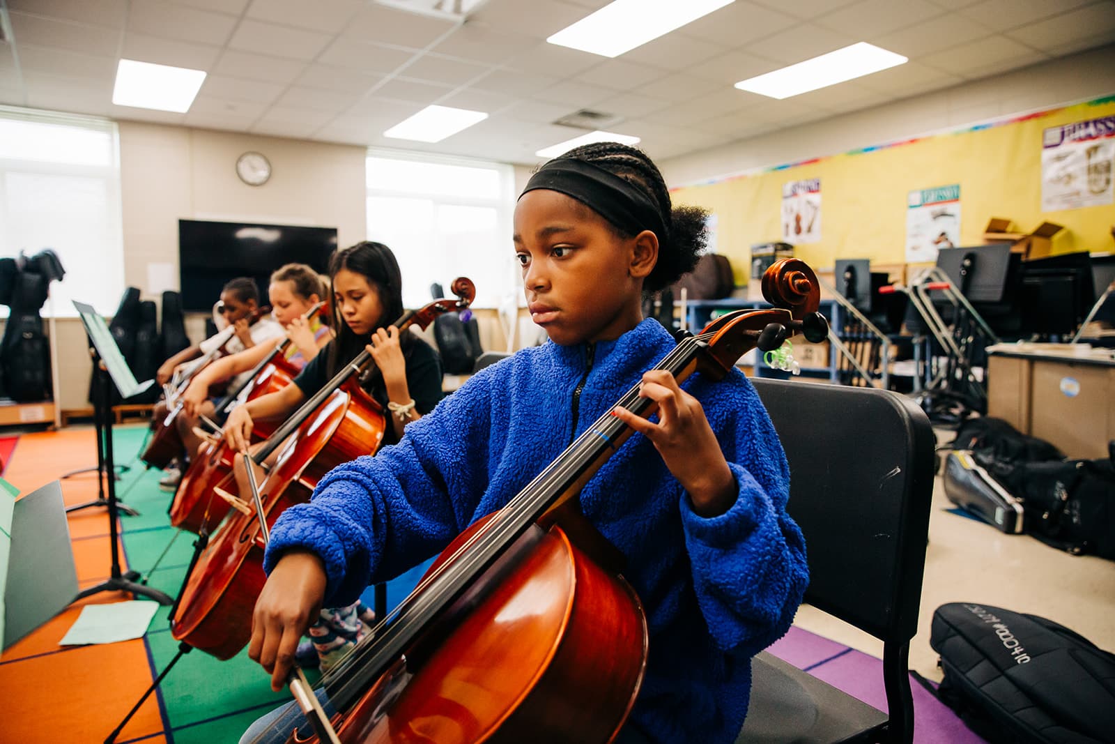 Birch Grove School for the Arts