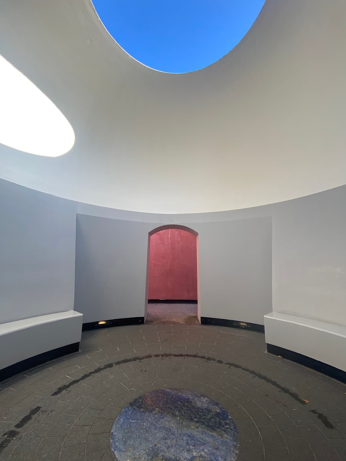 Three Gems by James Turrell