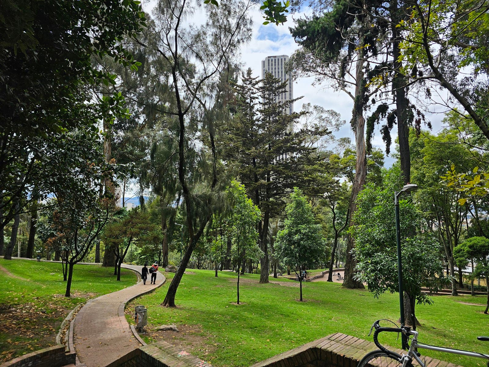 Parque de la Independencia