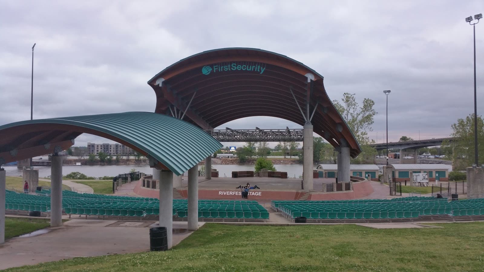 Public art in Little Rock