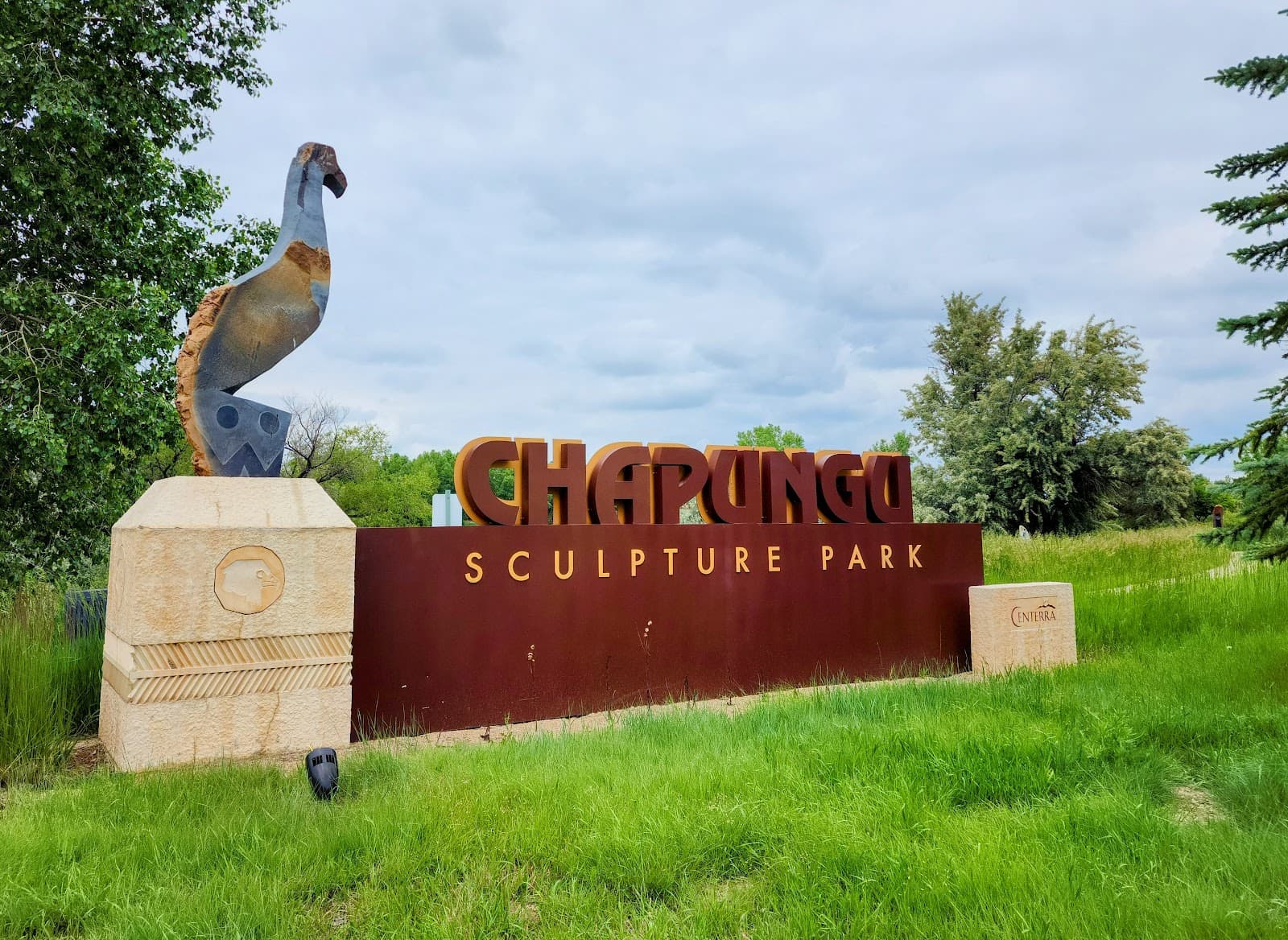 Chapungu Sculpture Park at Centerra
