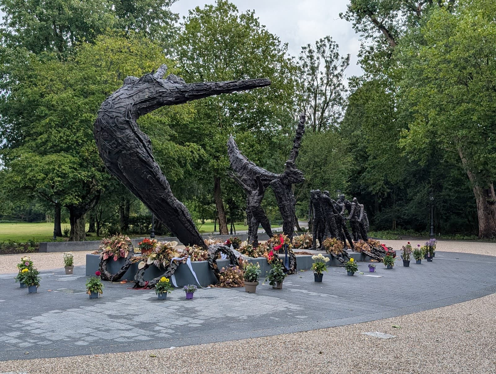 National Slavery Monument