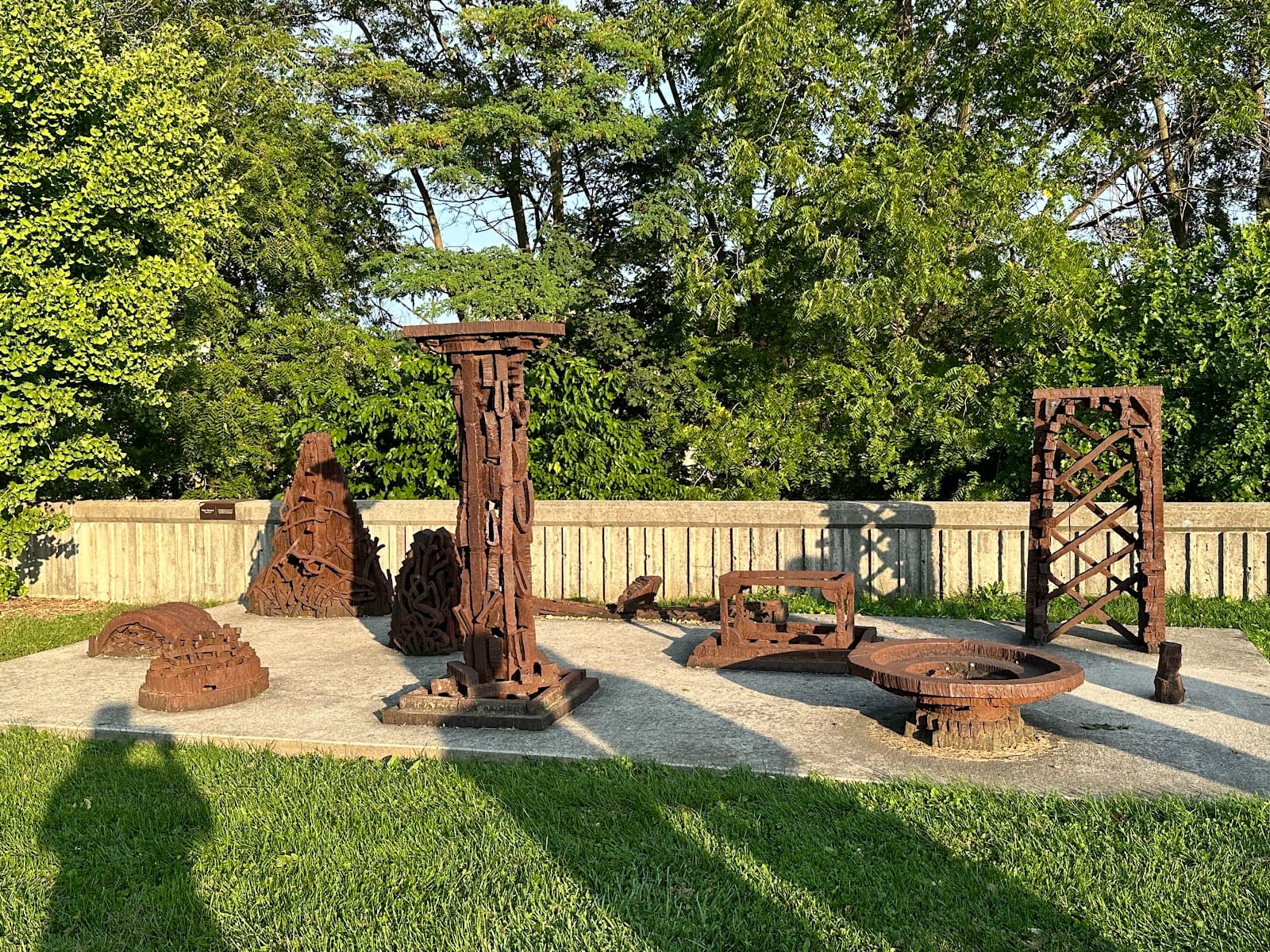 Cambridge Sculpture Garden