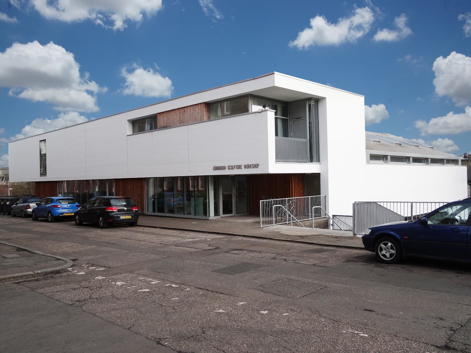 Edinburgh Sculpture Workshop