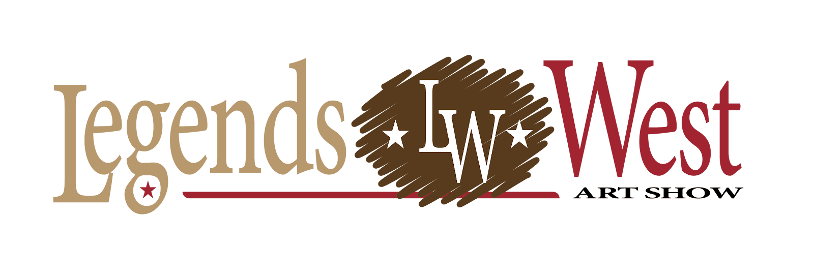 Legends West Art Show
