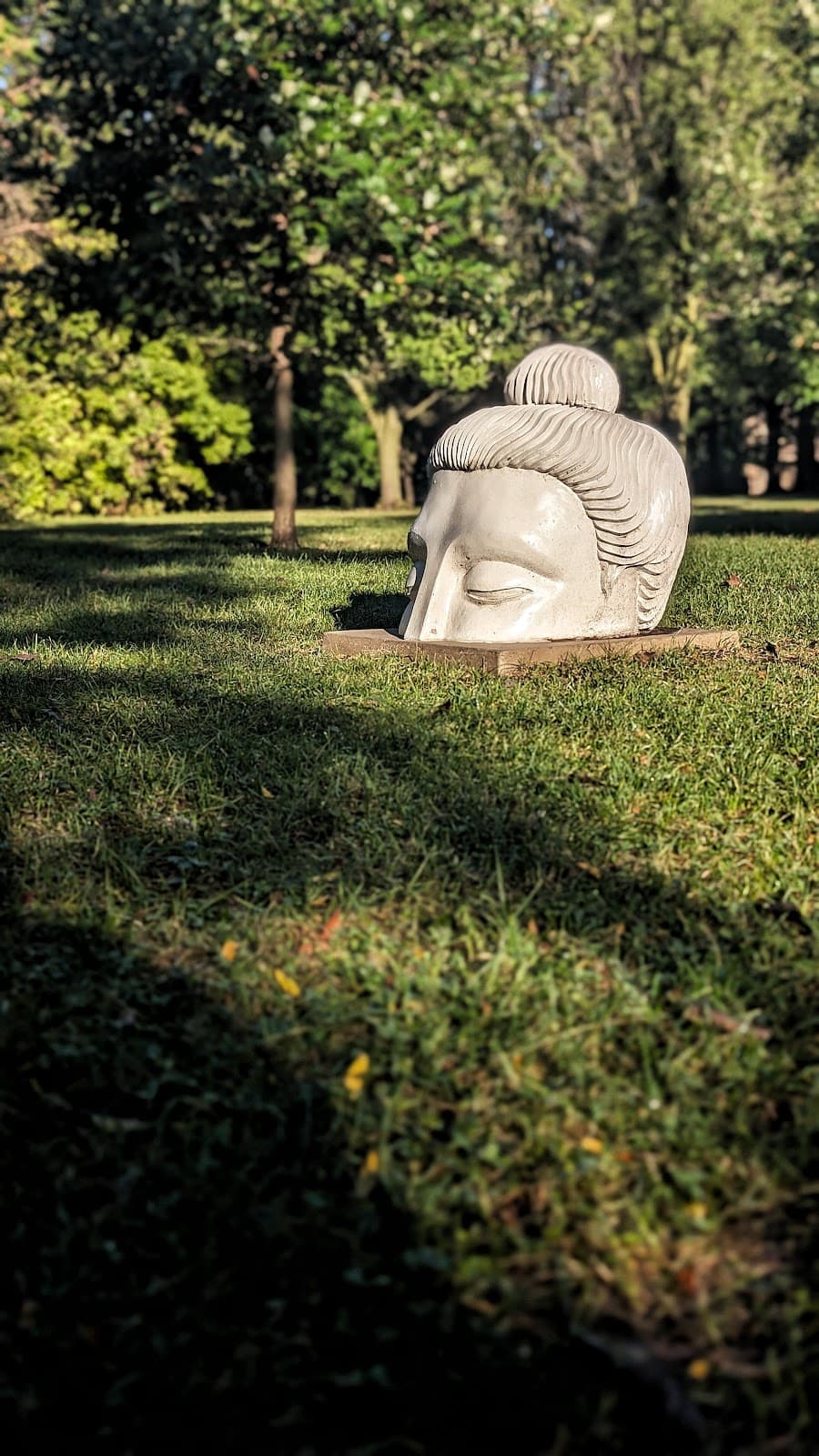 Ronan Park Sculpture Park & Healing Garden