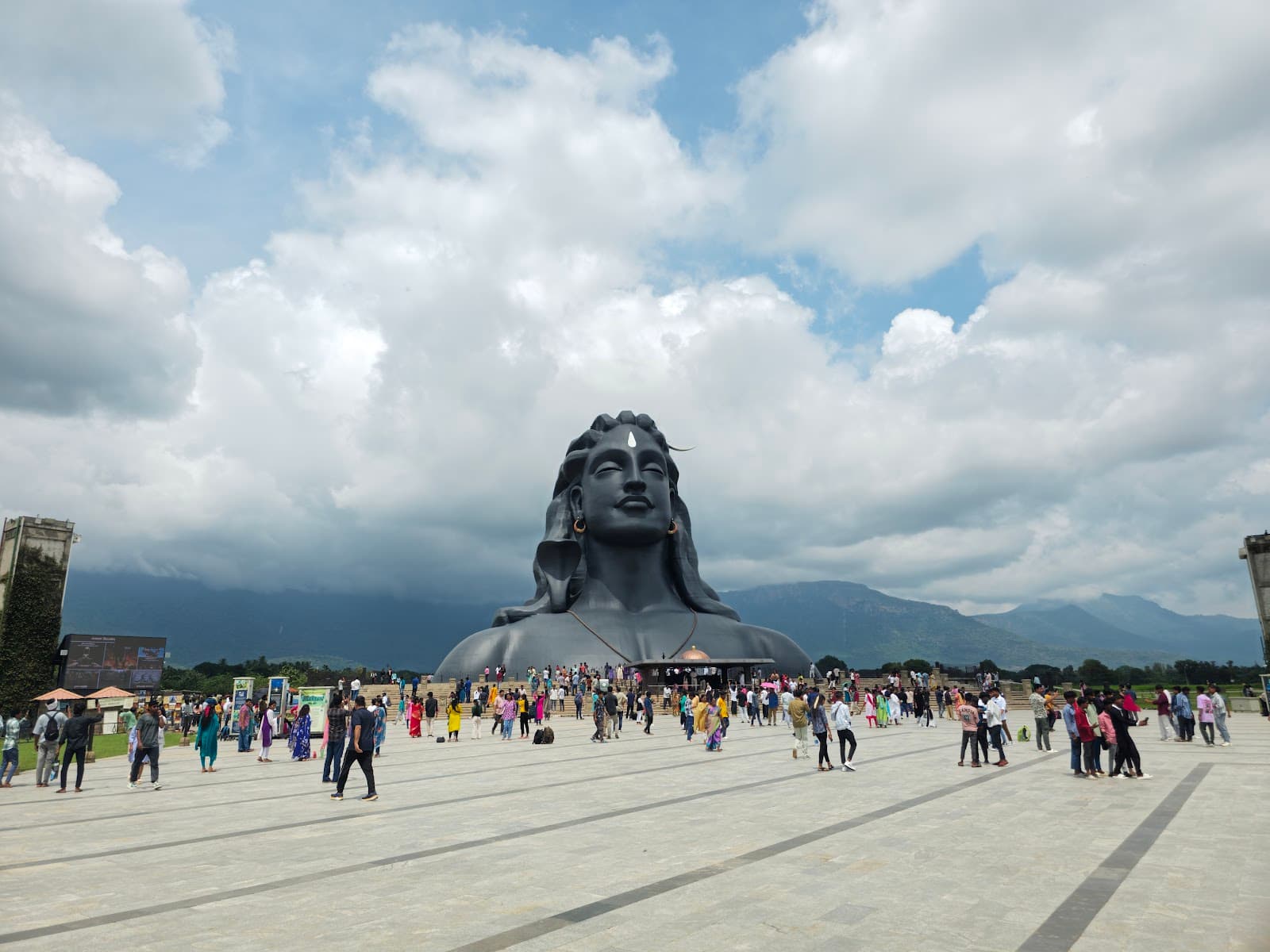Public art in Coimbatore