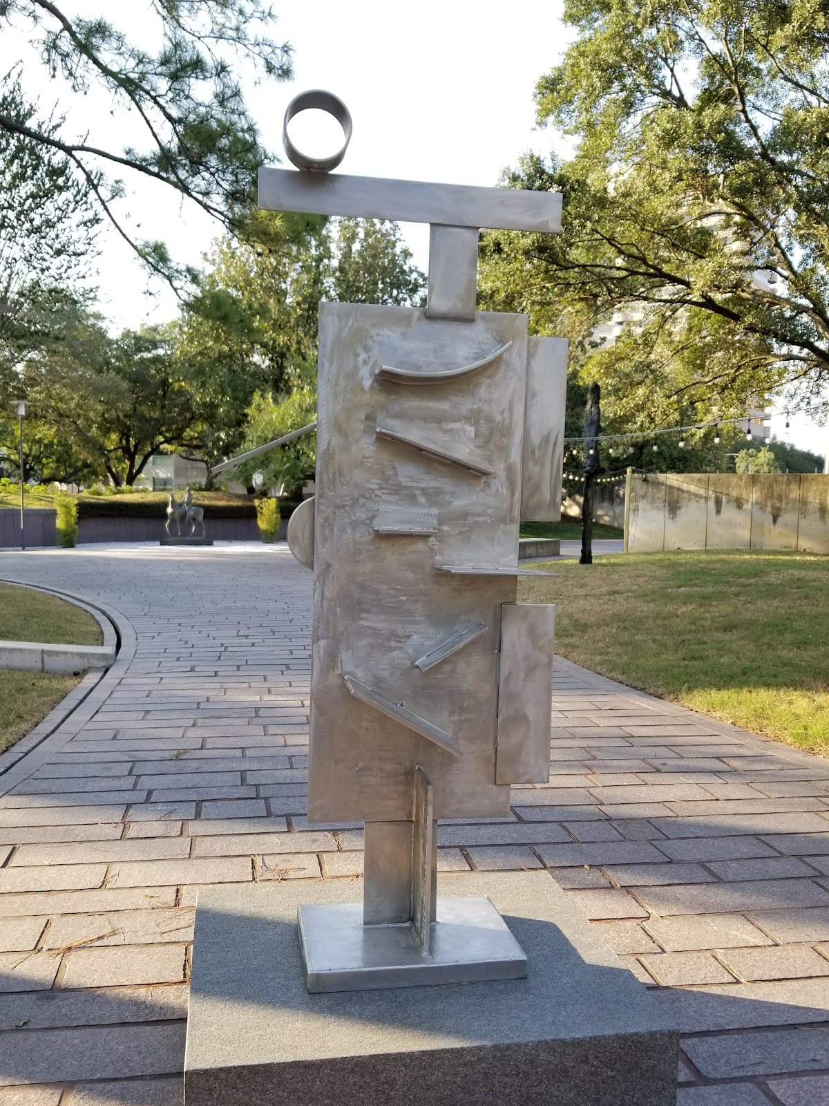 Cullen Sculpture Garden
