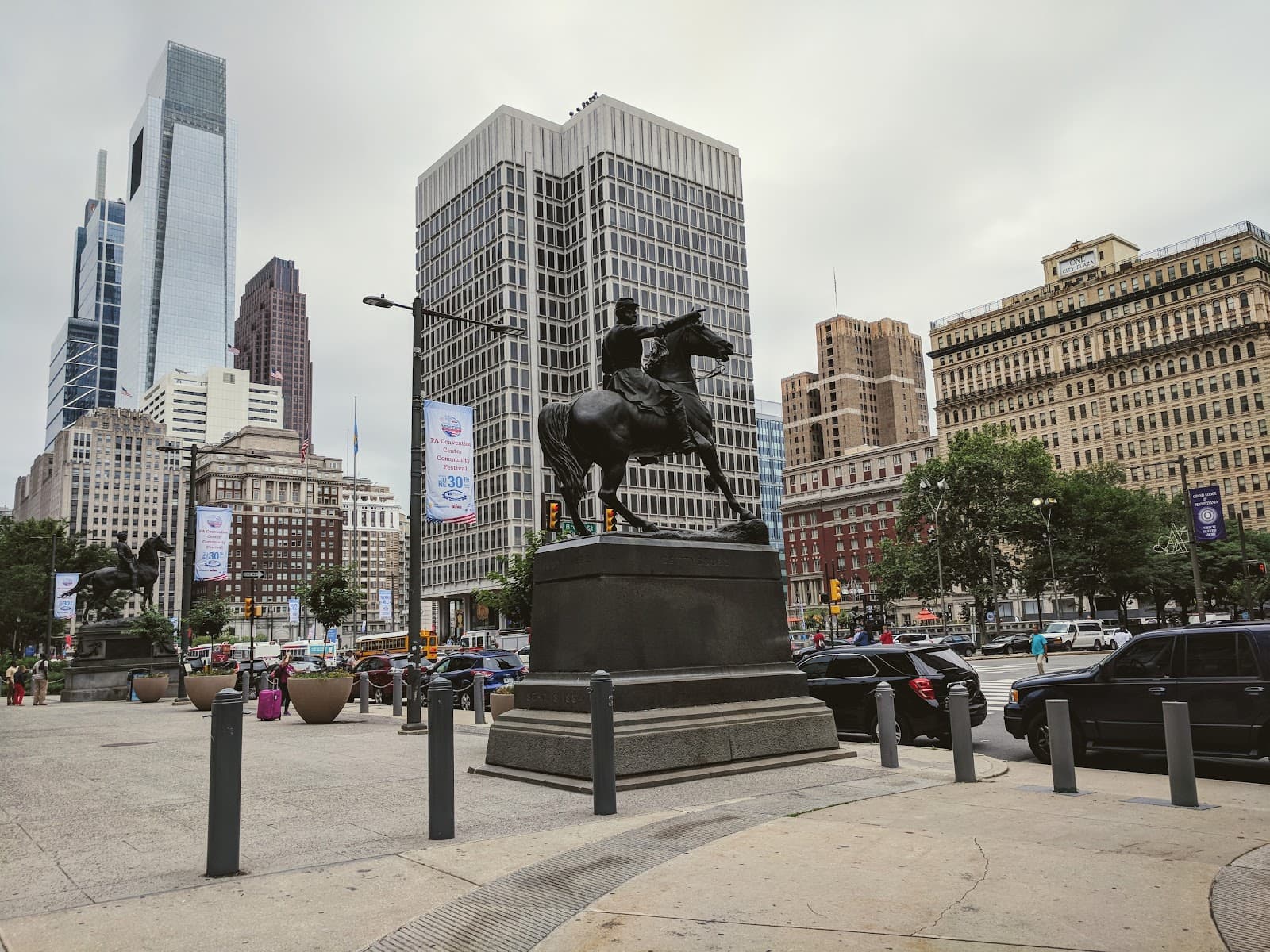 Public art in Philadelphia
