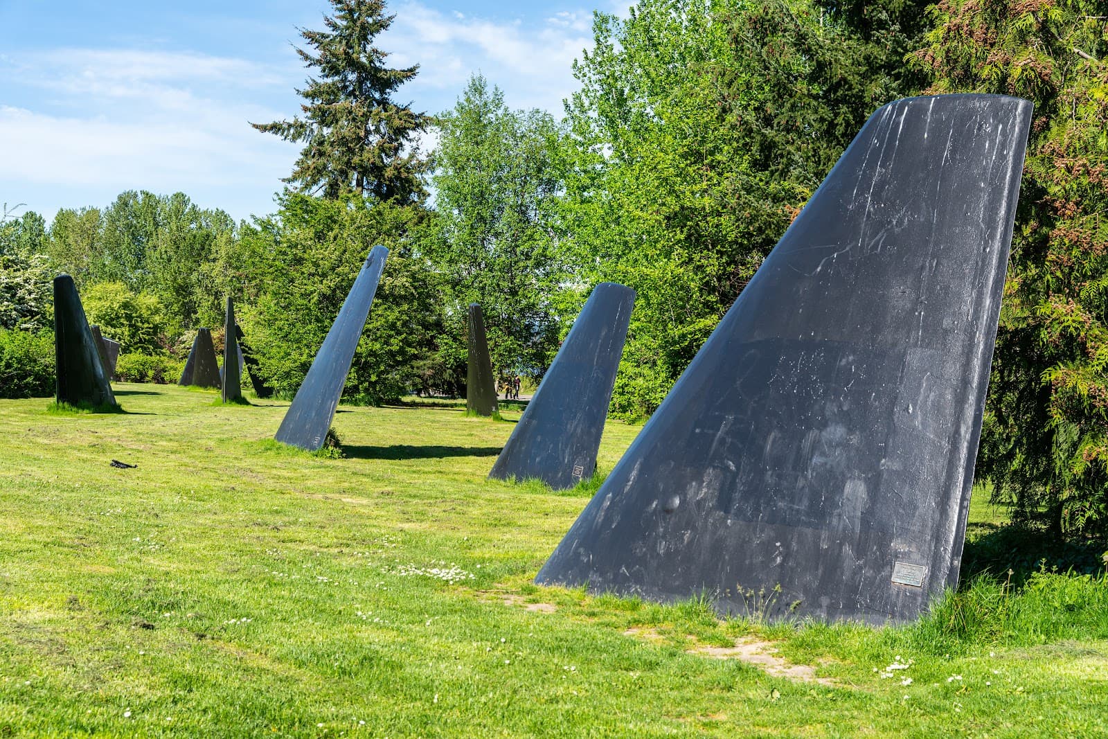Public art in Seattle