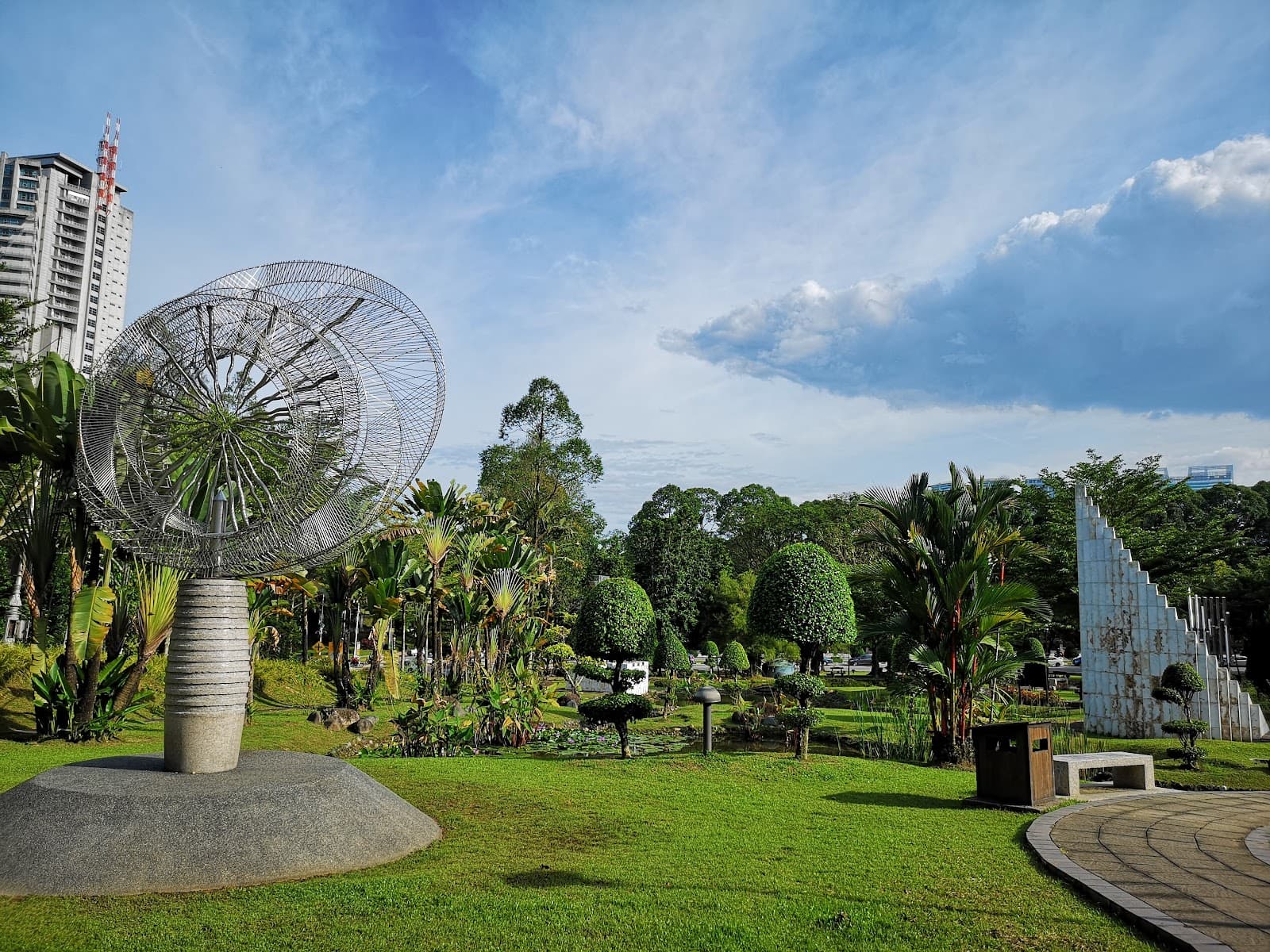 ASEAN Sculpture Garden
