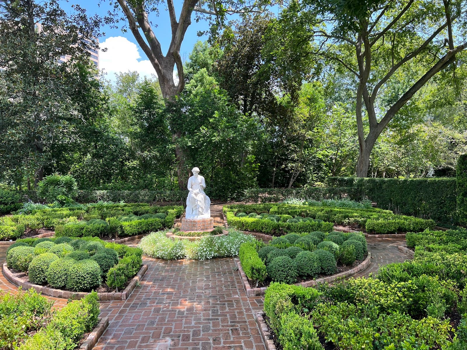 Bayou Bend Collection and Gardens, Museum of Fine Arts, Houston