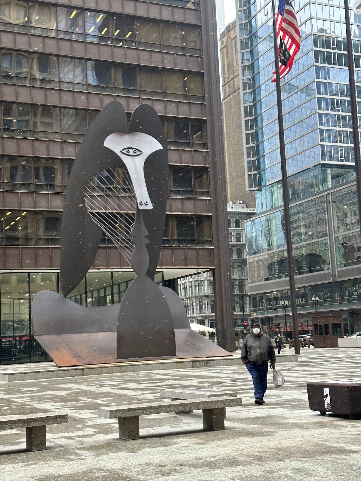 Untitled by Pablo Picasso