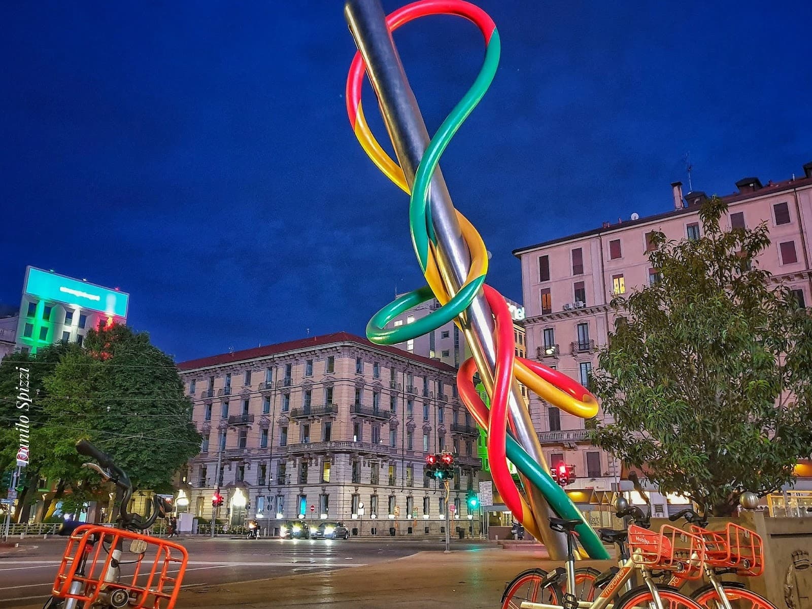 Needle, Thread and Knot