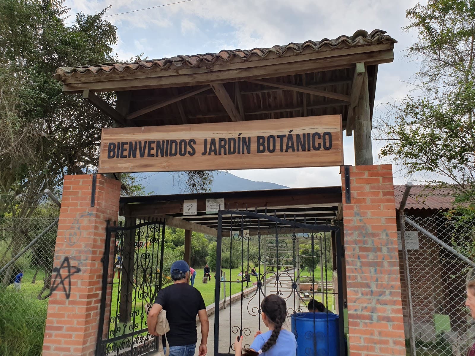 Tabio Botanical Garden