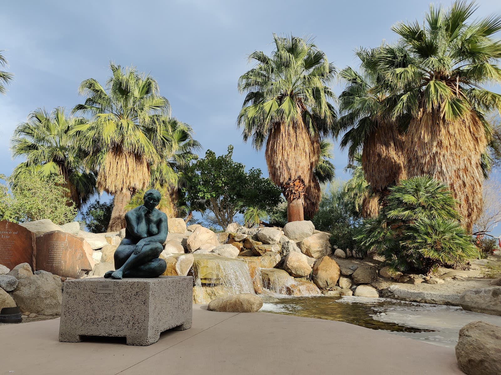 Faye Sarkowsky Sculpture Garden